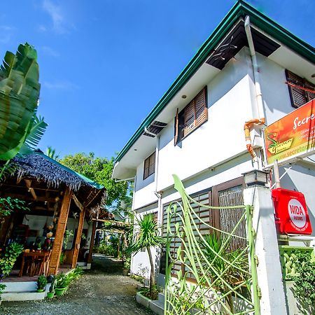 Reddoorz Plus @ Secret Garden Boracay Balabag  Exterior foto