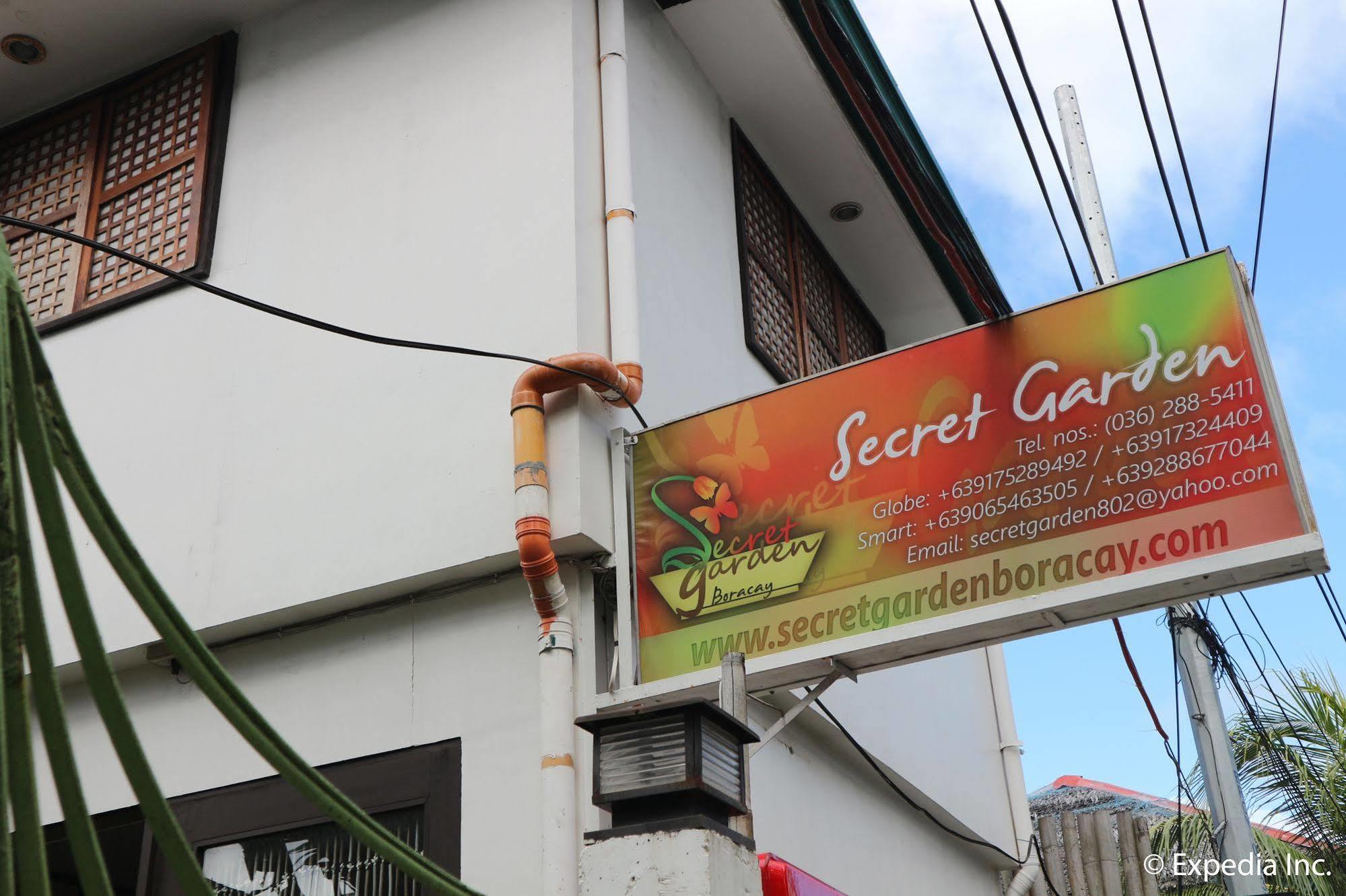 Reddoorz Plus @ Secret Garden Boracay Balabag  Exterior foto